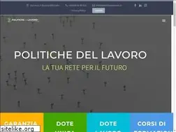 Sites similar to politichedelavoro.it