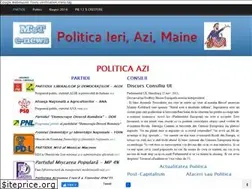 Sites similar to politici.weebly.com
