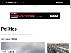 Sites similar to politicker.com