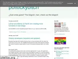 Sites similar to politickybitch.blogspot.com