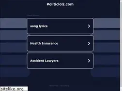 Sites similar to politiclolz.com
