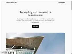 Sites similar to politico-shock.be