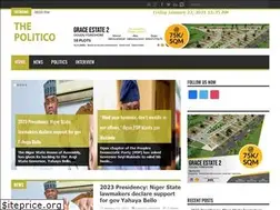 Sites similar to politico.ng