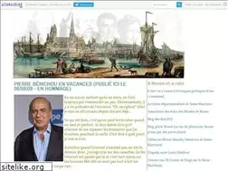 Sites similar to politicobs.canalblog.com