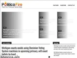Sites similar to politicofire.com