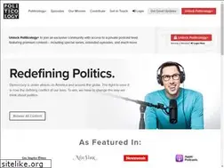 Sites similar to politicology.com