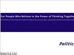 Sites similar to politicolor.com