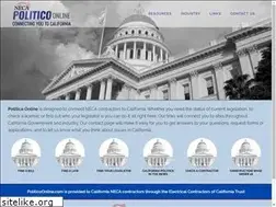 Sites similar to politicoonline.com