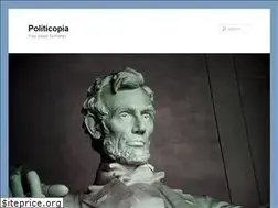 Sites similar to politicopia.com