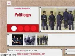 Sites similar to politicops.com