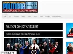 Sites similar to politicoscomedy.com