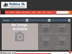 Sites similar to politicosl.com