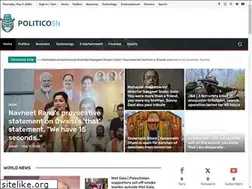 Sites similar to politicosn.com