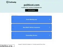 Sites similar to politicot.com