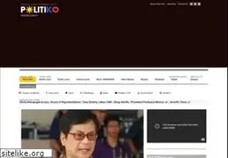 Sites similar to politics.com.ph