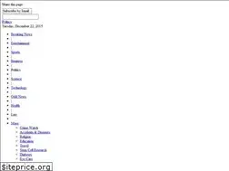 Sites similar to politics.gaeatimes.com