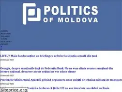 Sites similar to politics.md