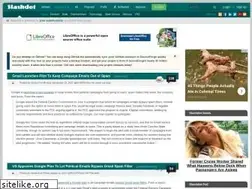 Sites similar to politics.slashdot.org