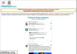Sites similar to politics1.com