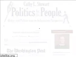 Sites similar to politics4thepeople.wordpress.com