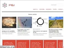 Sites similar to politicsandideas.org