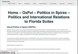 Sites similar to politicsinspires.org