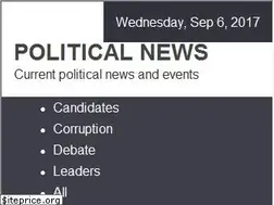 Sites similar to politicsofhope.com