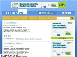 Sites similar to politicspa.com