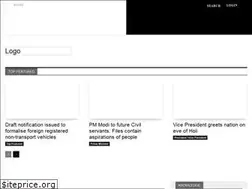 Sites similar to politicswatch.in