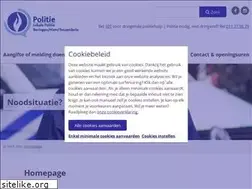 Sites similar to politie-bht.be