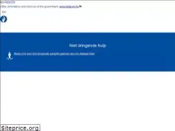 Sites similar to politie.be