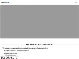 Sites similar to politiefiets.nl