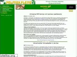 Sites similar to politiek.flevoland.to