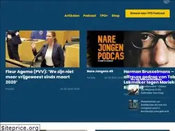 Sites similar to politiek.thepostonline.nl