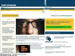 Sites similar to politiek.tpo.nl