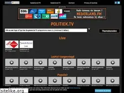 Sites similar to politiek.tv