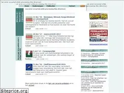 Sites similar to politiekactief.net