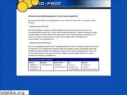 Sites similar to politiekejongeren.nl