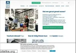 Sites similar to politiekeurmerk.nl