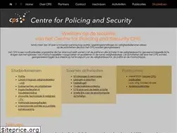 Sites similar to politiestudies.be