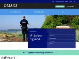 Sites similar to politiforbundet.dk