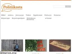 Sites similar to politiikasta.fi