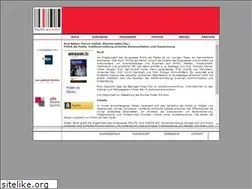 Sites similar to politik-als-marke.de