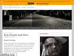 Sites similar to politik-kultur.de