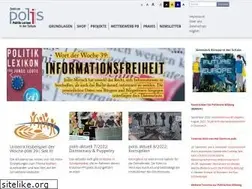 Sites similar to politik-lernen.at