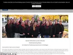 Sites similar to politik-mentoring.de