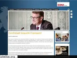 Sites similar to politik-mit-lenz.de