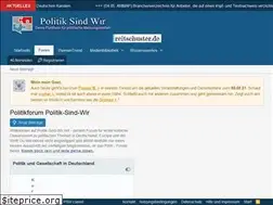 Sites similar to politik-sind-wir.net