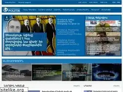 Sites similar to politik.am
