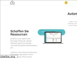Sites similar to politik.ch